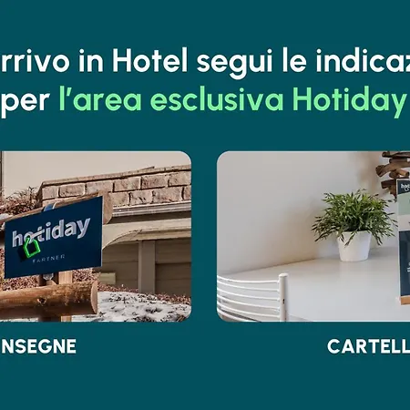 Hotiday Отель 3*