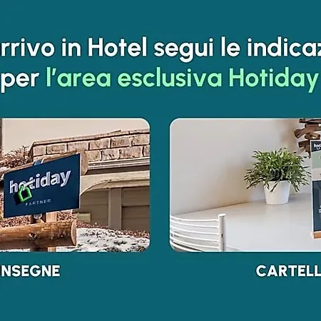 Hotel Hotiday La Spezia