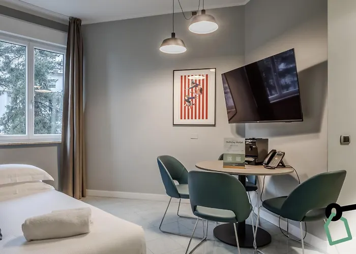 Hotel Hotiday La Spezia