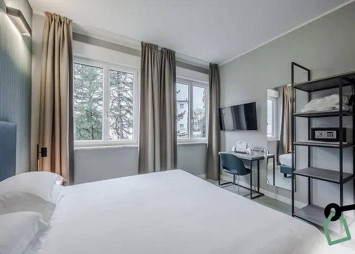 Hotel Hotiday La Spezia